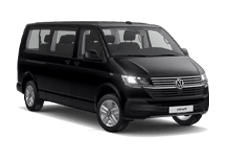 Car Hire Andover - 9 Seater Automatic - Minibus hire Andover