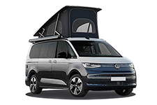 Car Hire Andover - VW Campervan - Van hire Andover