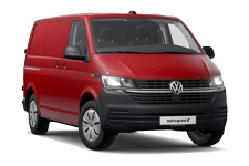 Car Hire Andover - VW Transporter Automatic - Van hire Andover