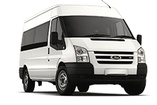 Special Ford Minibus LITE - Accommodating 17